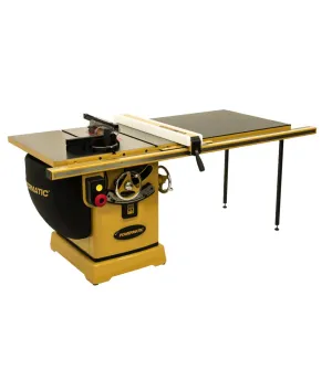 2000B Table Saw - 5HP 1PH 230V 50" RIP w/Accu-Fence