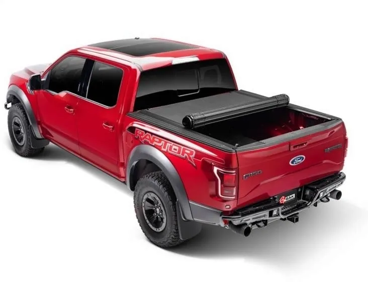 2021  Ford F150 6.5 ft Bed BAK Revolver X4s Tonneau Cover