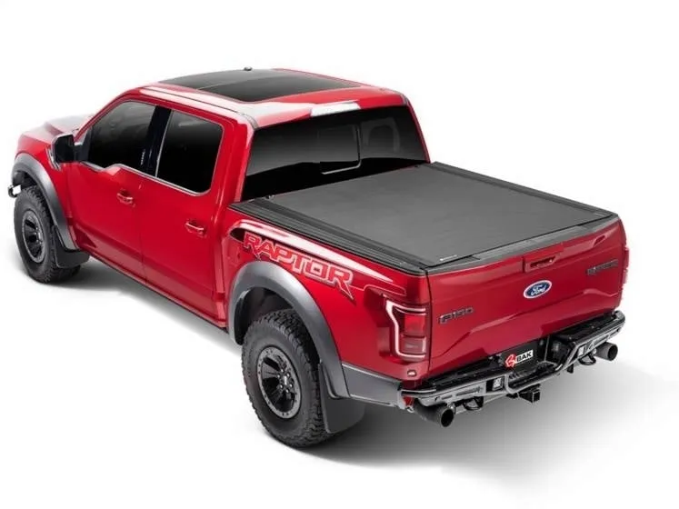 2021  Ford F150 6.5 ft Bed BAK Revolver X4s Tonneau Cover