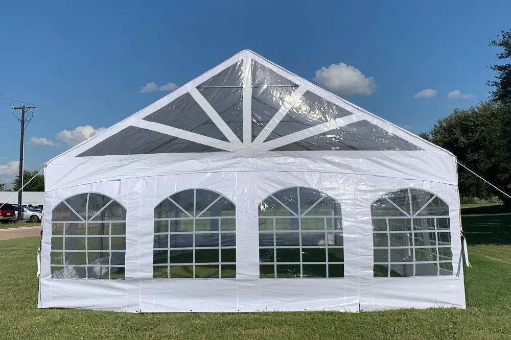 40'x20' PE Marquee Wedding Party Tent