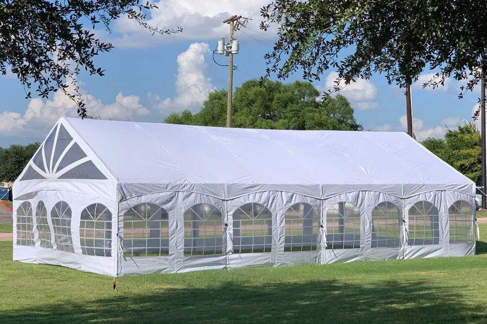 40'x20' PE Marquee Wedding Party Tent