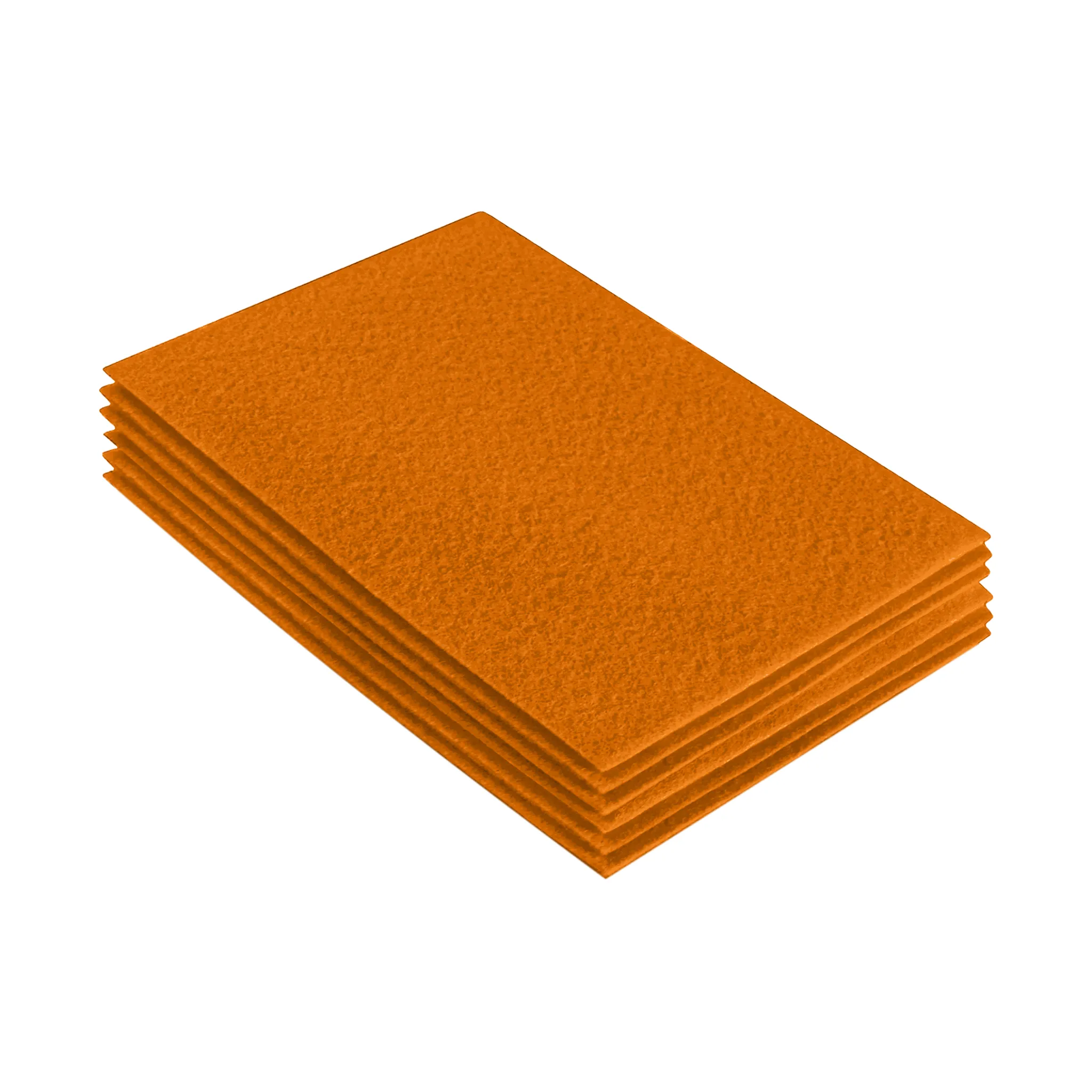 Acrylic Felt 9"X12" Sheet Packs | Mango