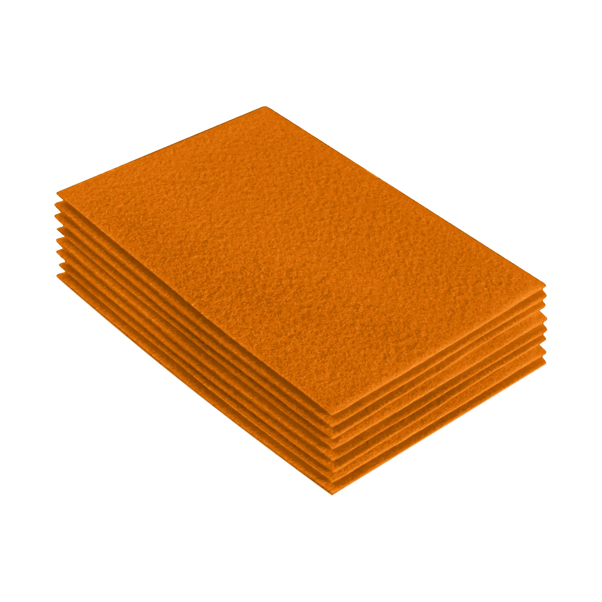 Acrylic Felt 9"X12" Sheet Packs | Mango