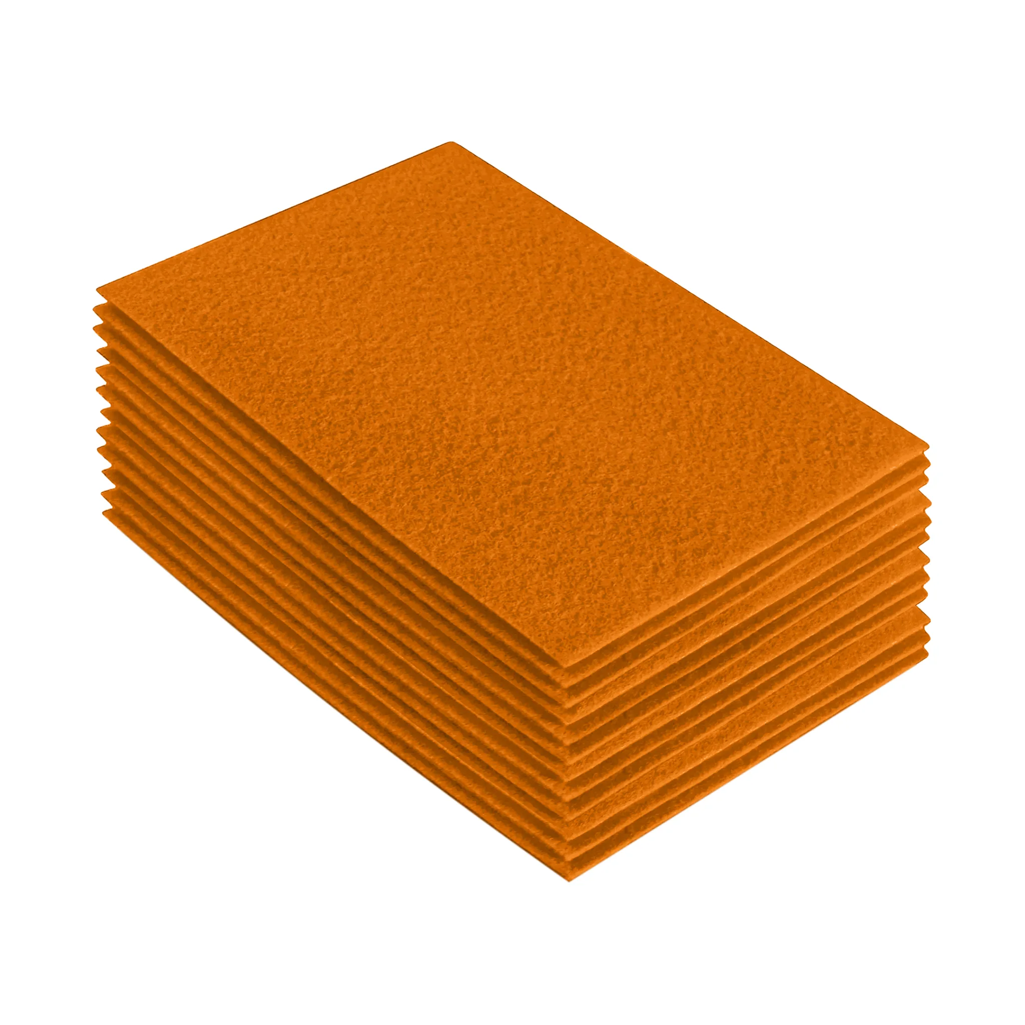 Acrylic Felt 9"X12" Sheet Packs | Mango