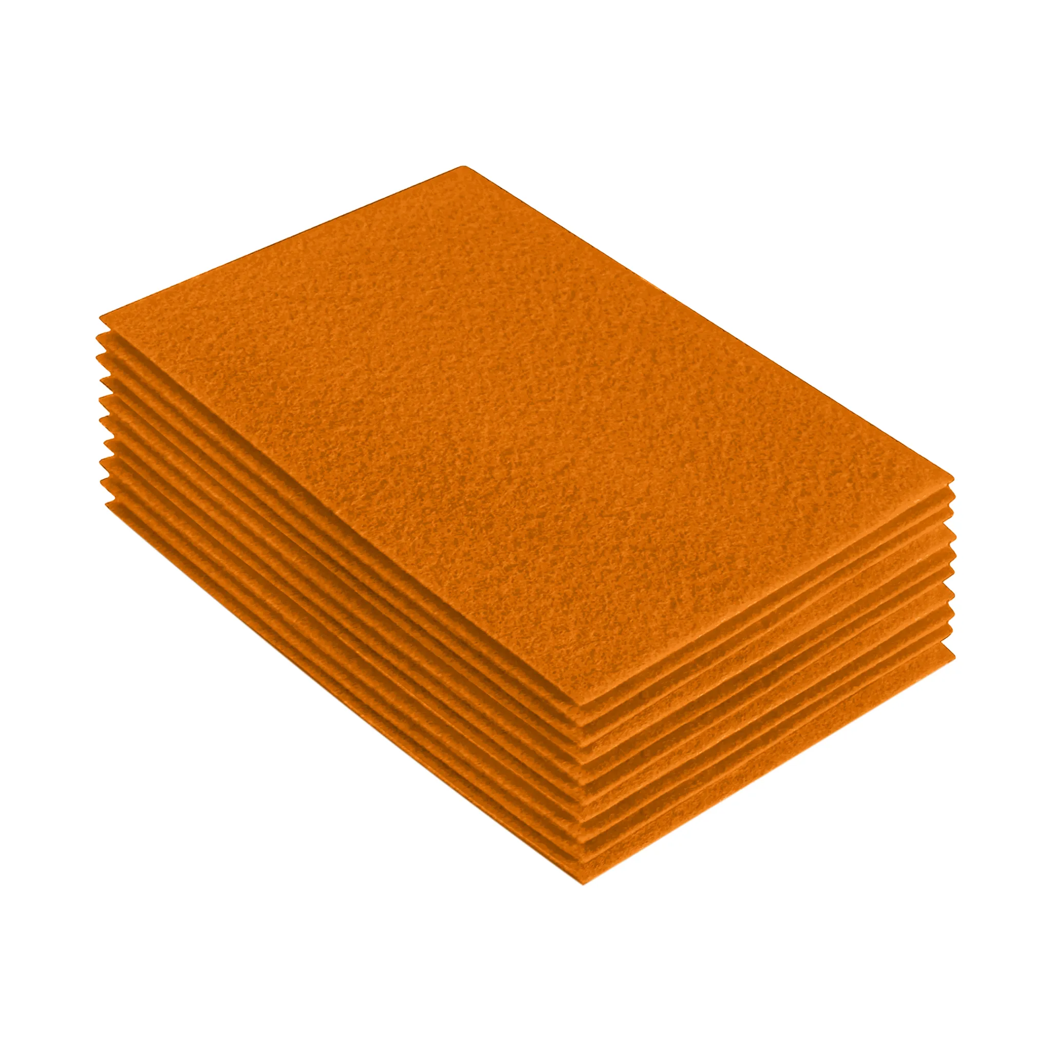 Acrylic Felt 9"X12" Sheet Packs | Mango