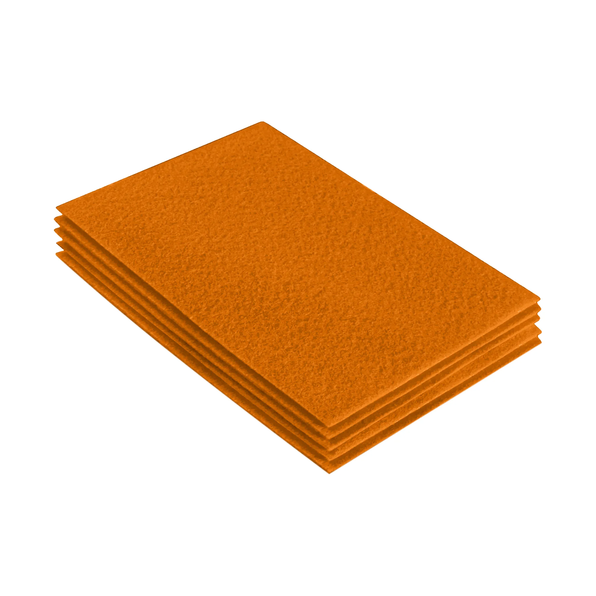 Acrylic Felt 9"X12" Sheet Packs | Mango