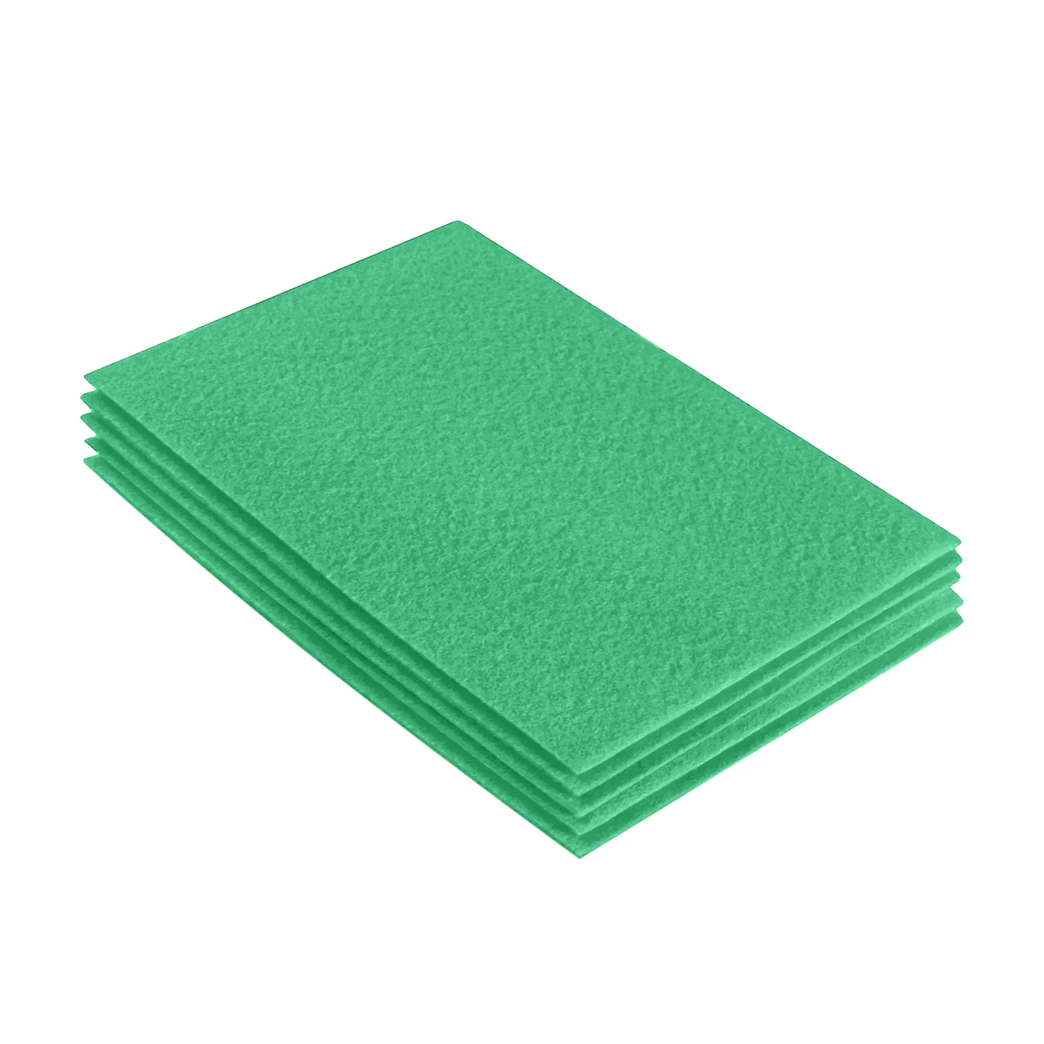 Acrylic Felt 9"X12" Sheet Packs | Mint