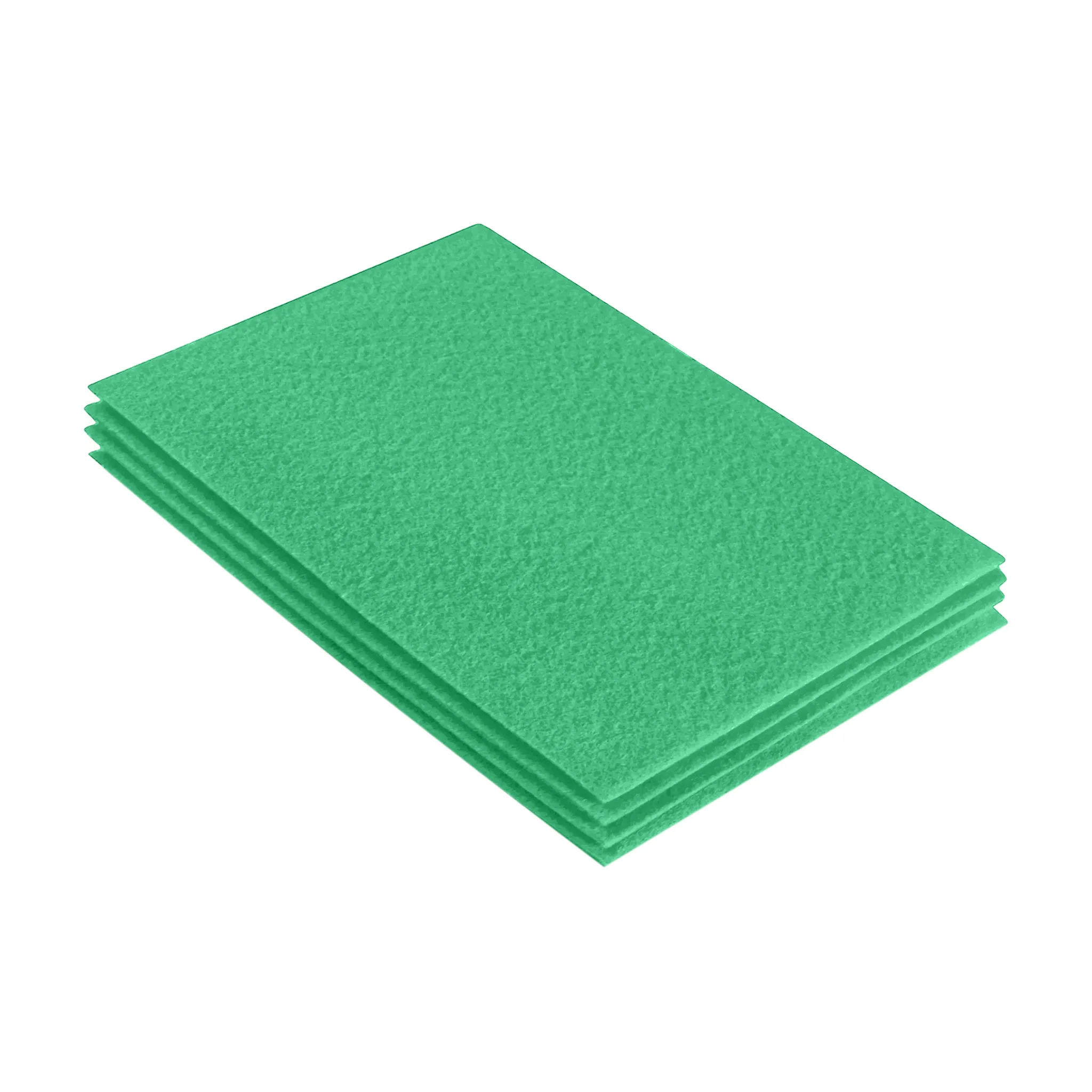 Acrylic Felt 9"X12" Sheet Packs | Mint