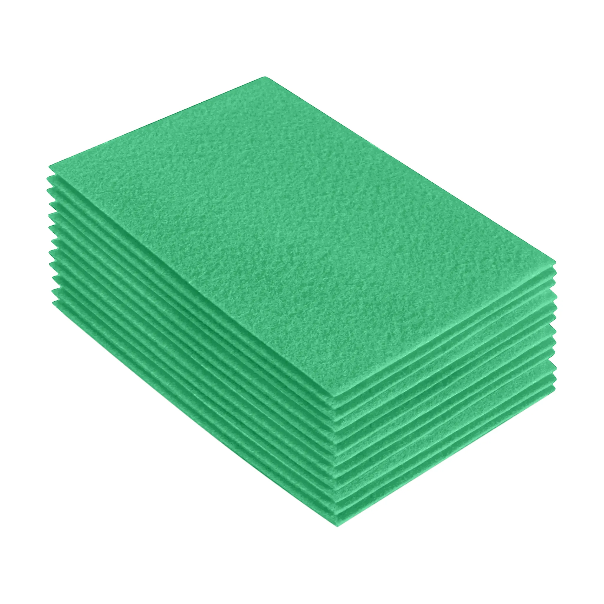 Acrylic Felt 9"X12" Sheet Packs | Mint