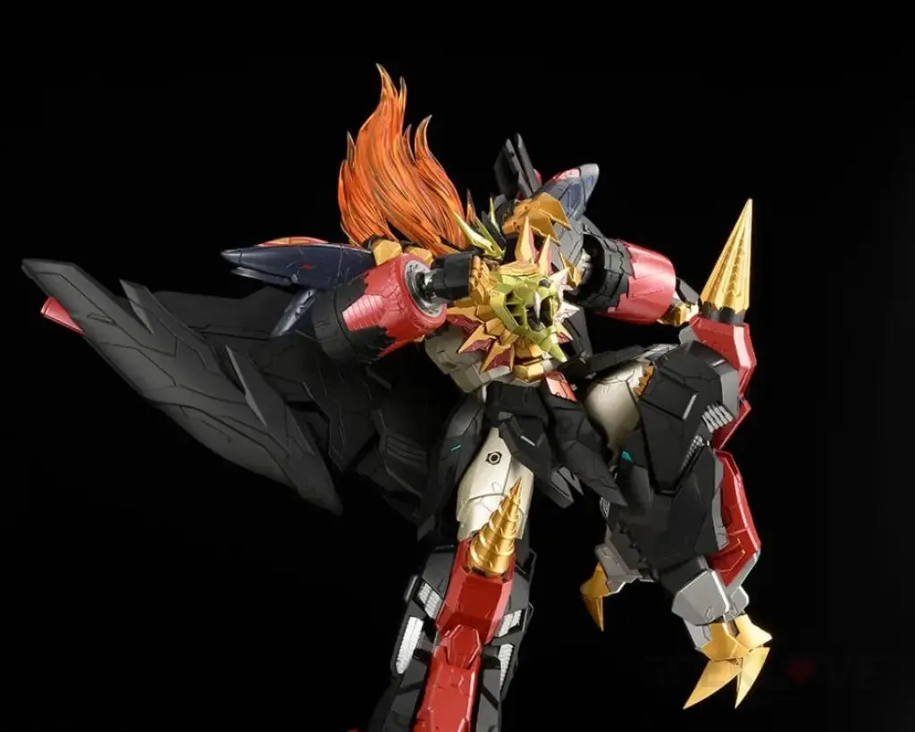 Amakunitech Genesic Gaogaigar