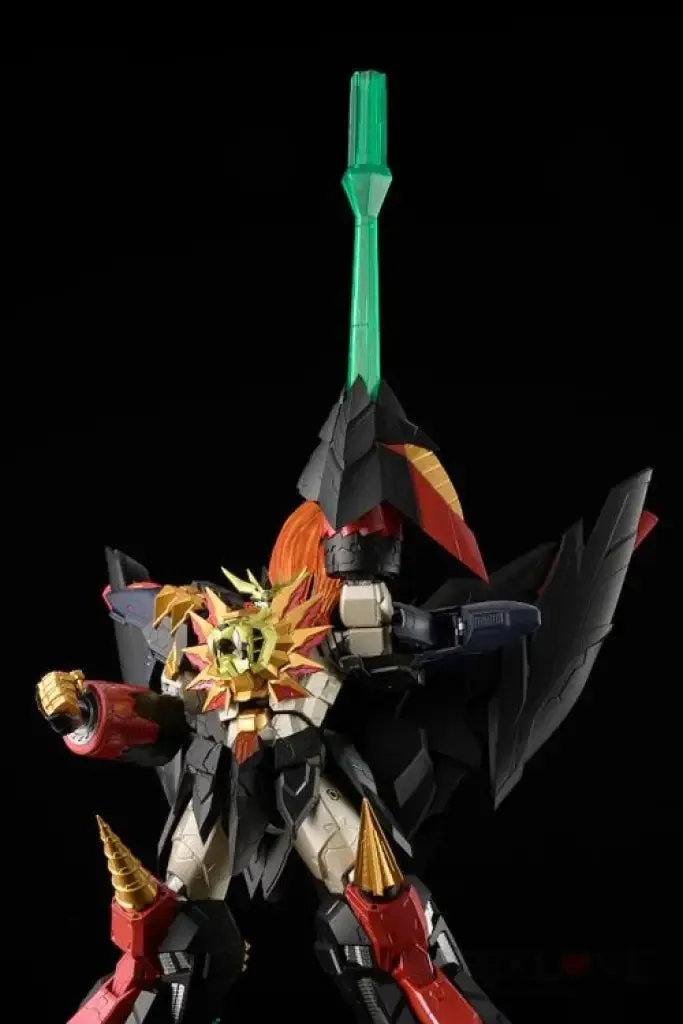 Amakunitech Genesic Gaogaigar