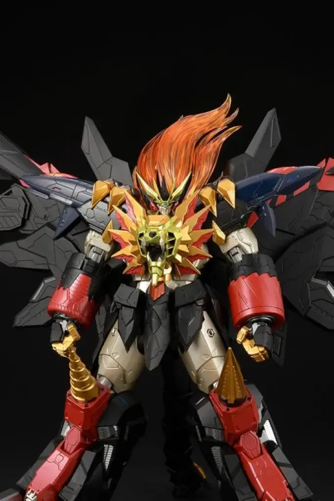 Amakunitech Genesic Gaogaigar