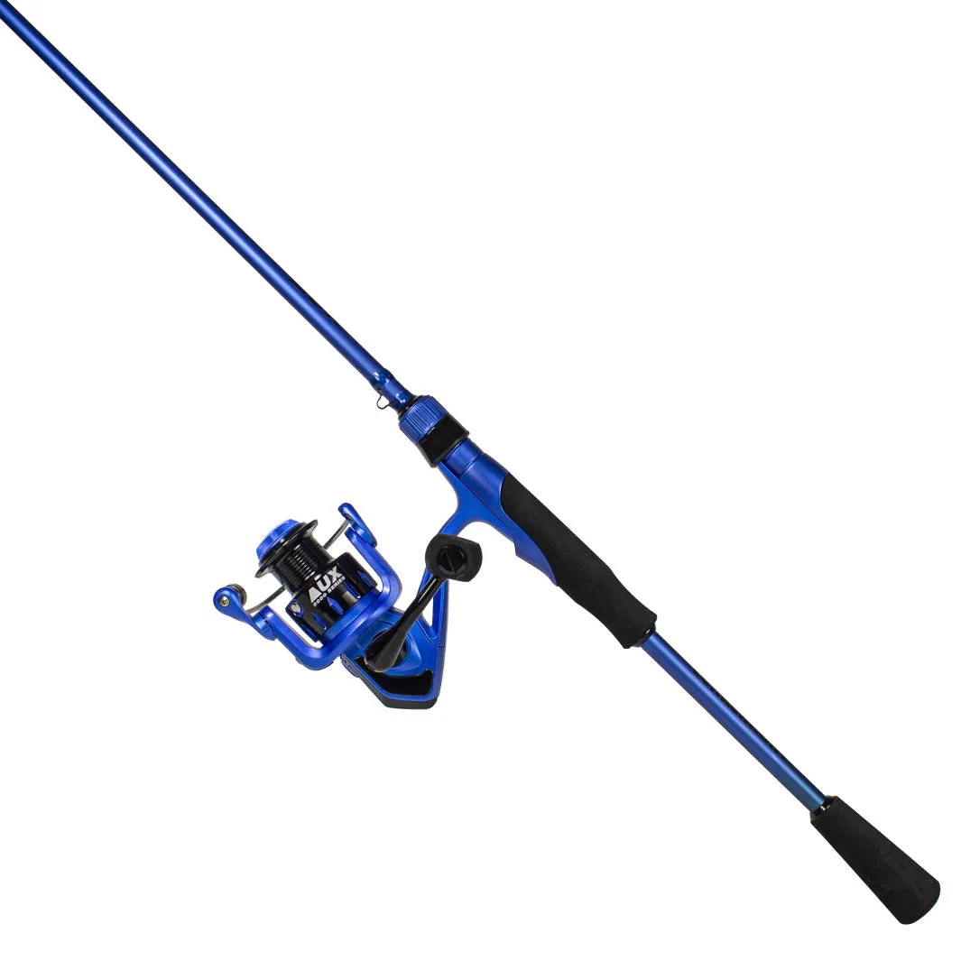 AUX Spinning Rod Combo