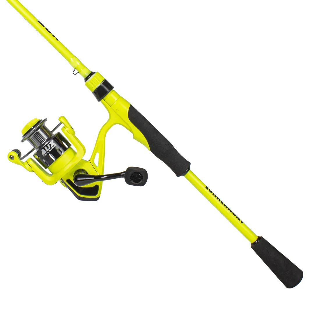 AUX Spinning Rod Combo