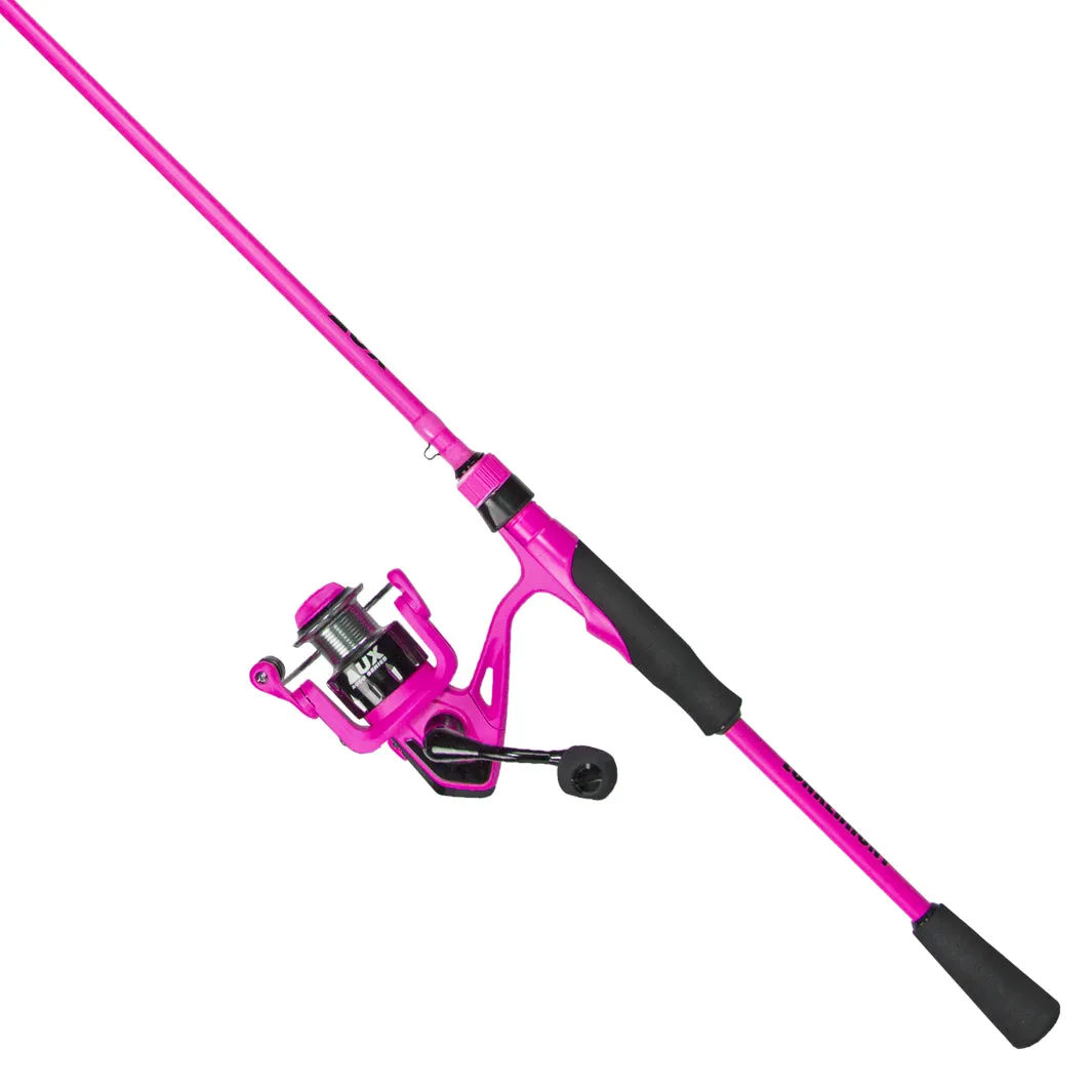 AUX Spinning Rod Combo