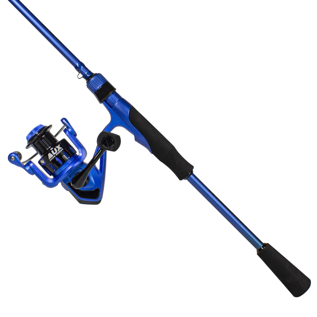 AUX Spinning Rod Combo