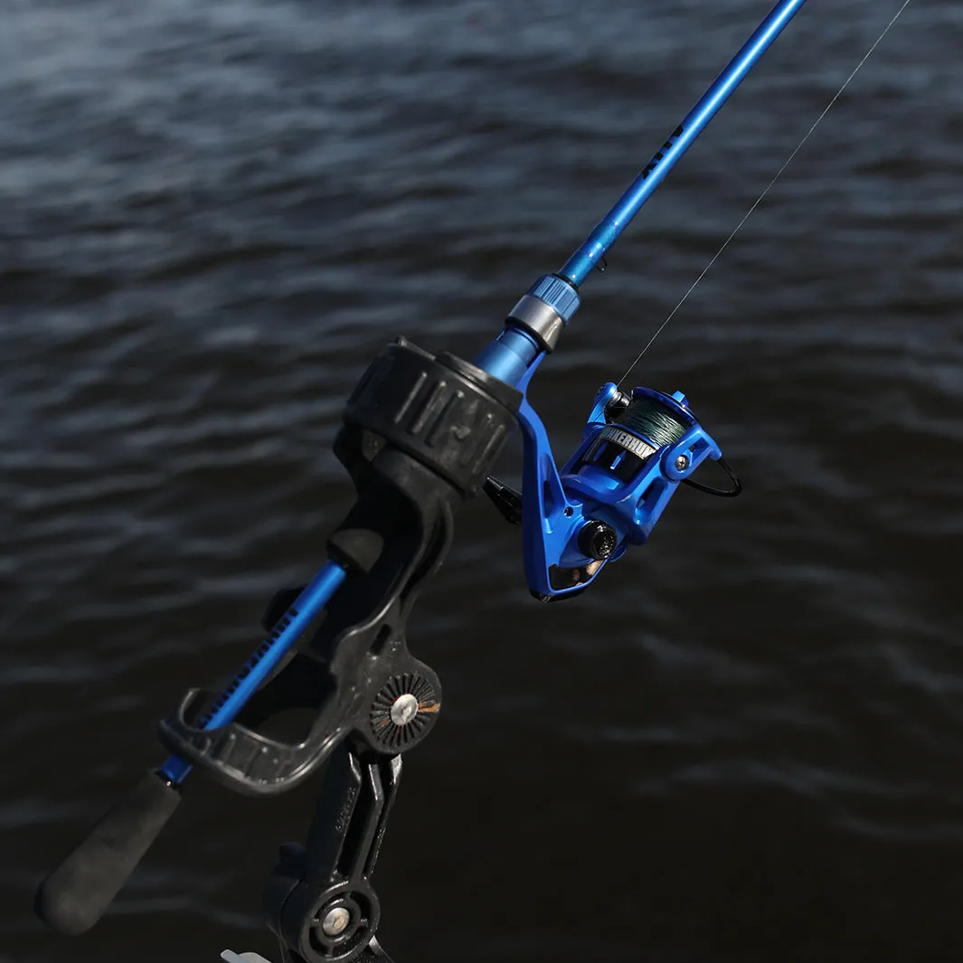 AUX Spinning Rod Combo