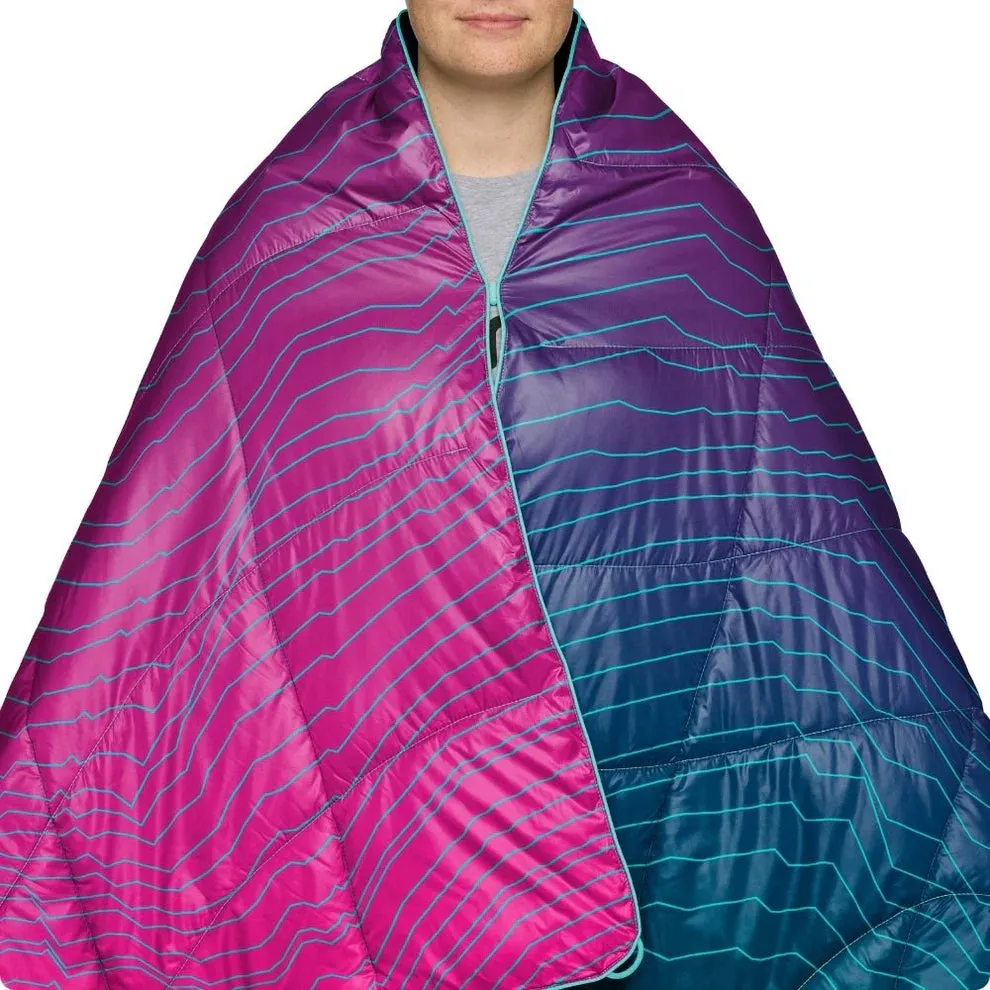 Backcountry Puffy Blanket