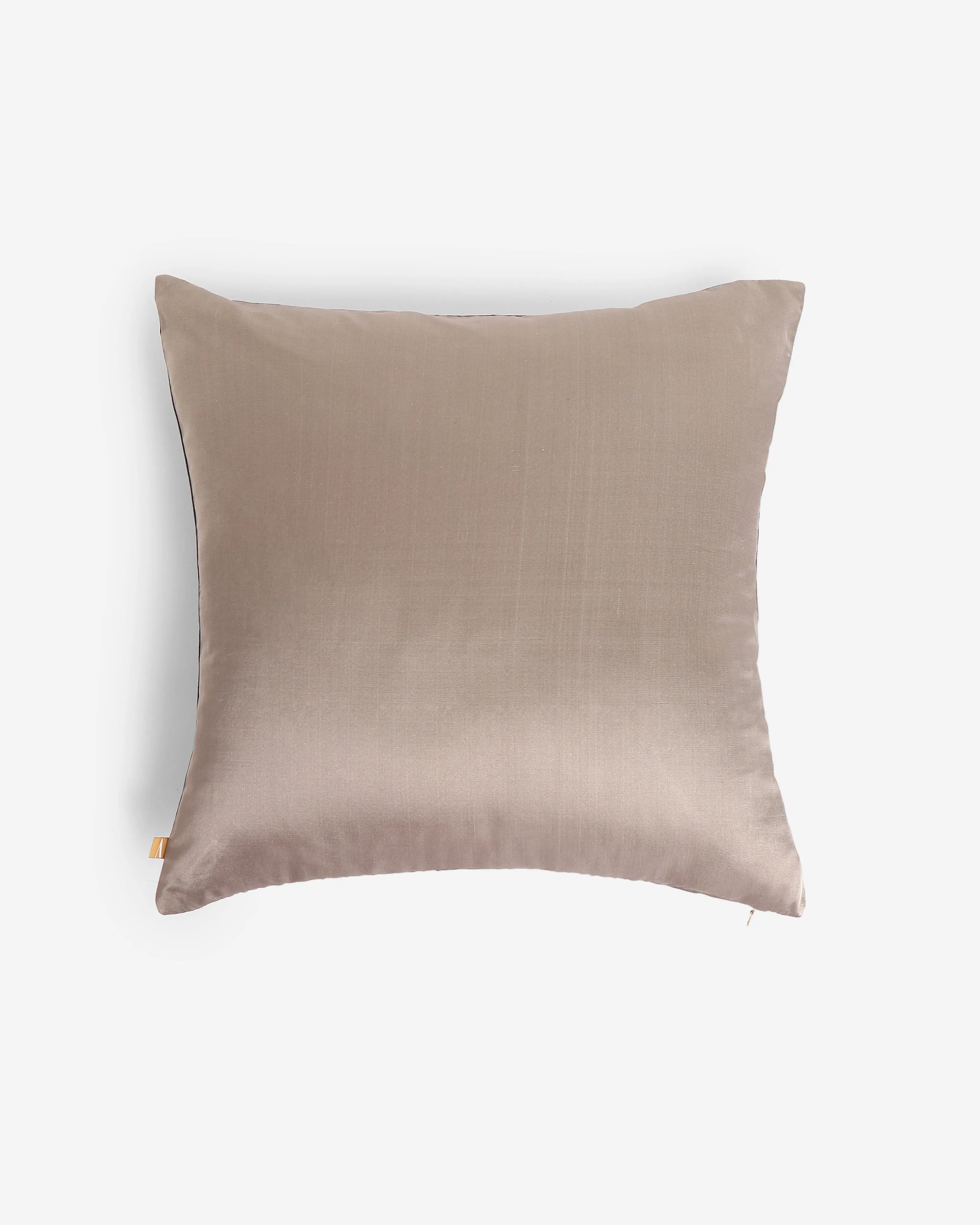 Baris Tanchoi Silk Cushion Cover