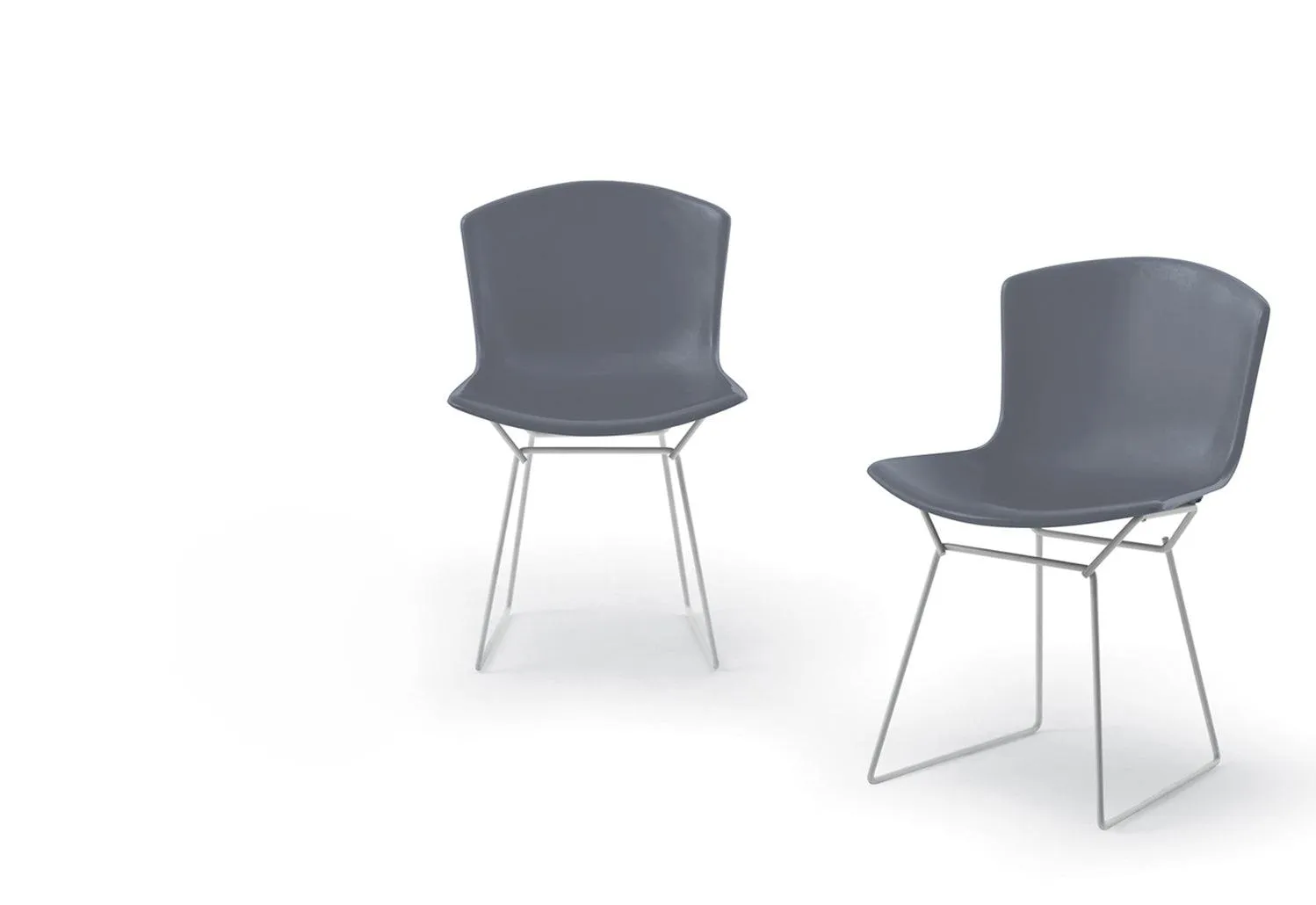 Bertoia Side Chair | Plastic