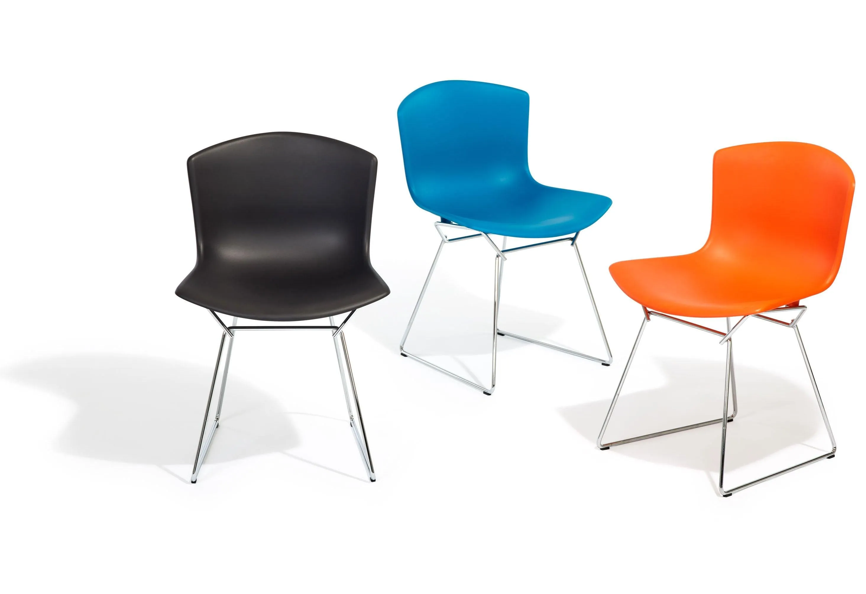 Bertoia Side Chair | Plastic