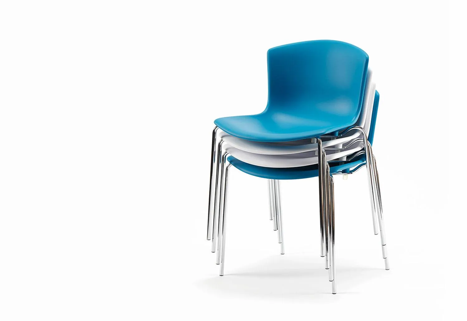 Bertoia Side Chair | Plastic