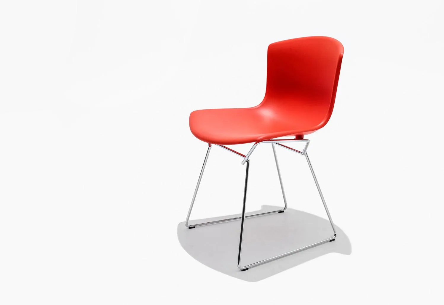 Bertoia Side Chair | Plastic