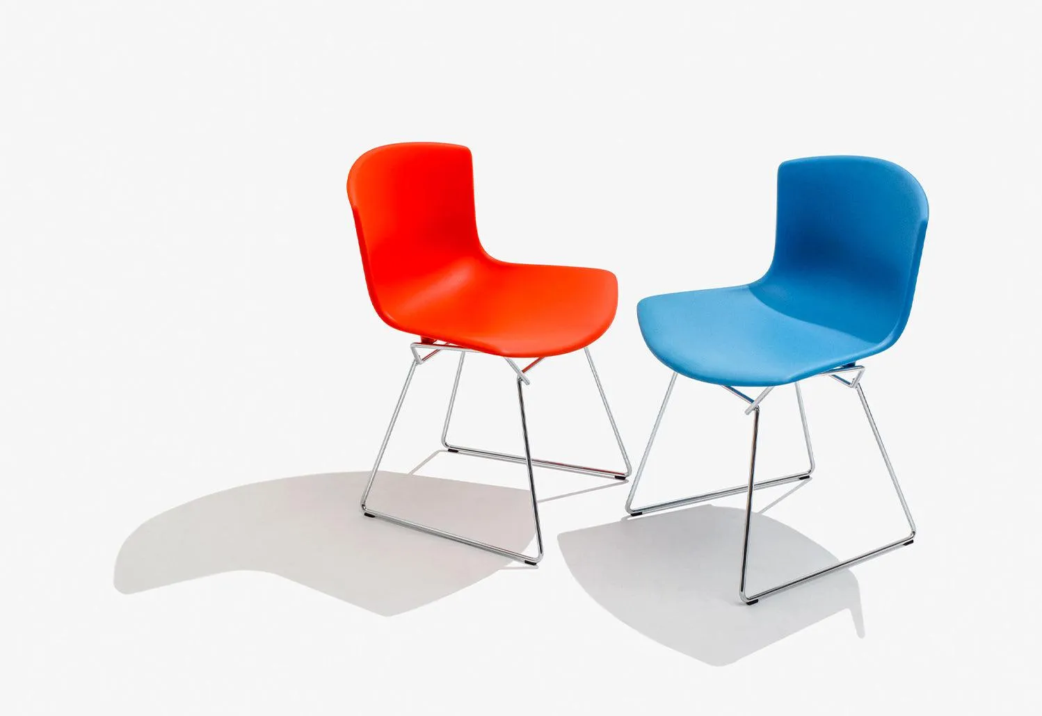 Bertoia Side Chair | Plastic