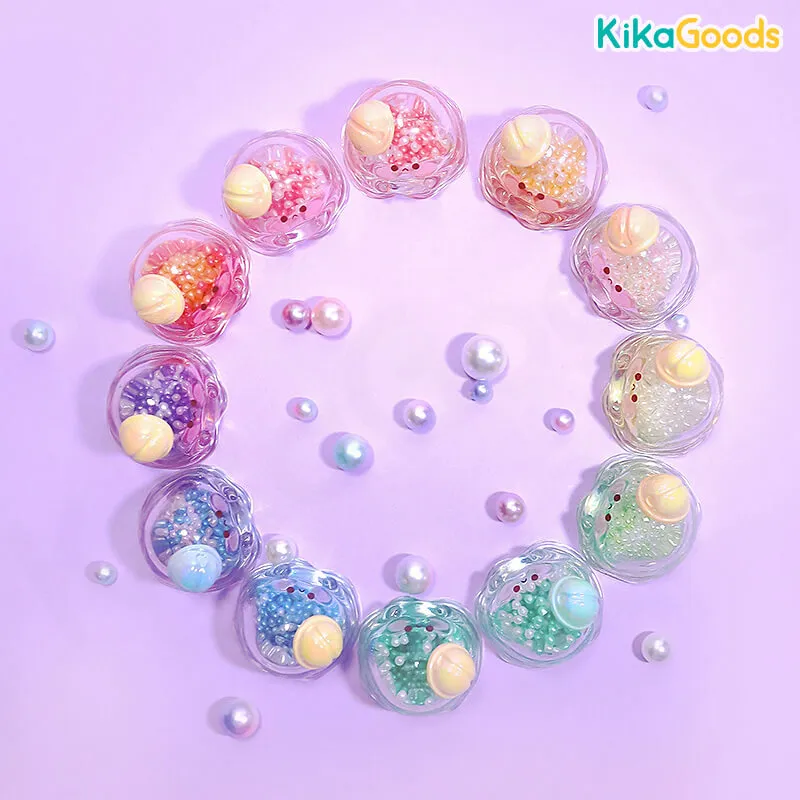 Bubble Eggs Iridescent Party Series Blind Bag