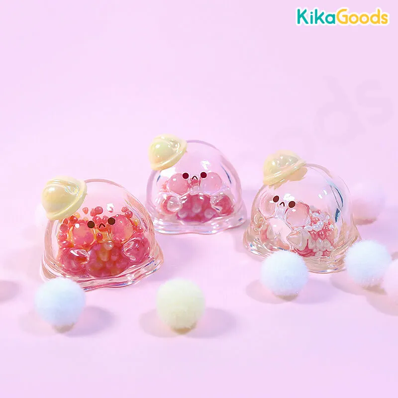 Bubble Eggs Iridescent Party Series Blind Bag