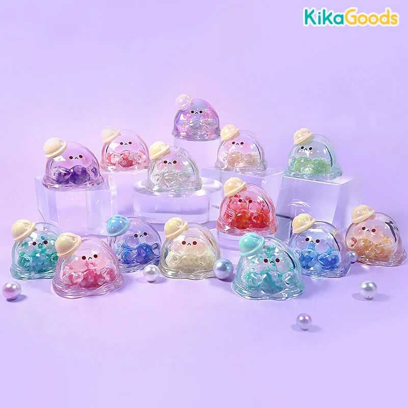 Bubble Eggs Iridescent Party Series Blind Bag