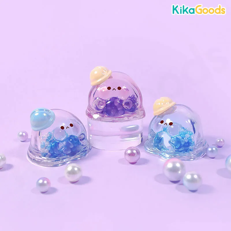 Bubble Eggs Iridescent Party Series Blind Bag