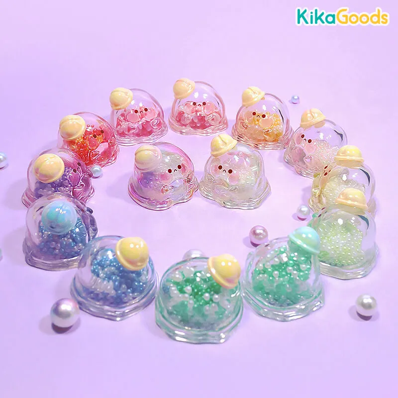 Bubble Eggs Iridescent Party Series Blind Bag