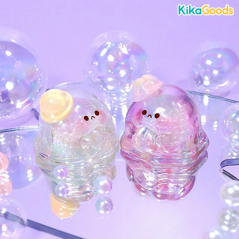 Bubble Eggs Iridescent Party Series Blind Bag