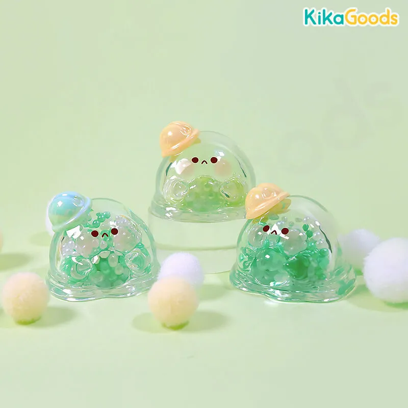 Bubble Eggs Iridescent Party Series Blind Bag