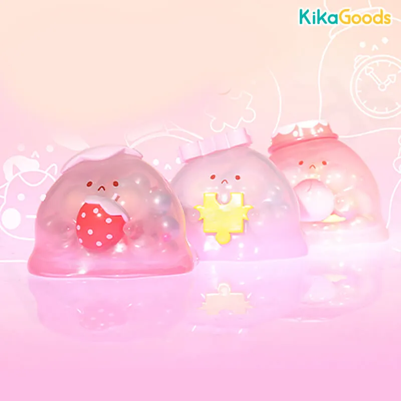 Bubble Eggs PLUS Series Blind Box