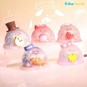 Bubble Eggs PLUS Series Blind Box