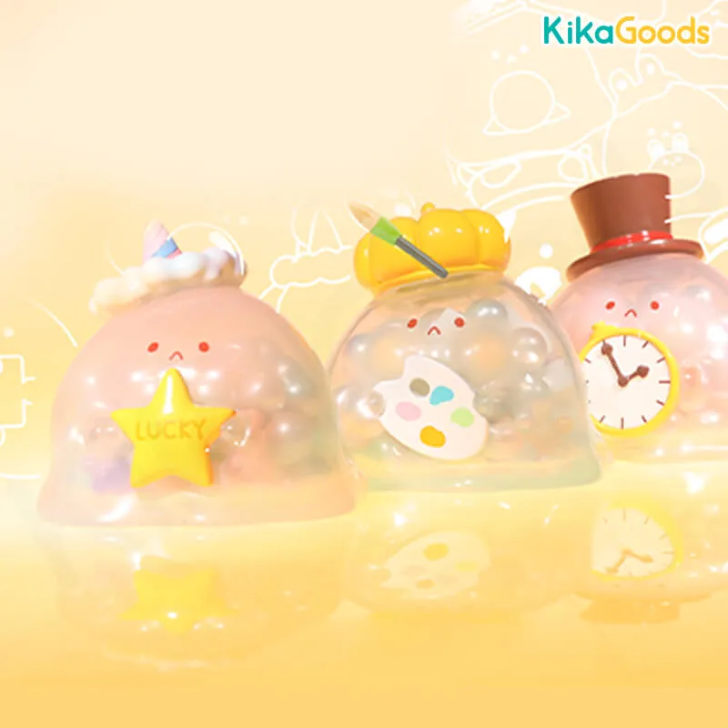 Bubble Eggs PLUS Series Blind Box