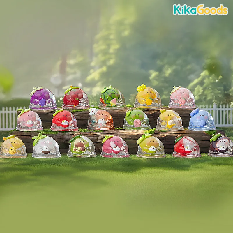 Bubble Eggs Tropicana Series Blind Box