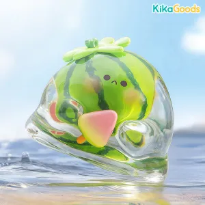 Bubble Eggs Tropicana Series Blind Box