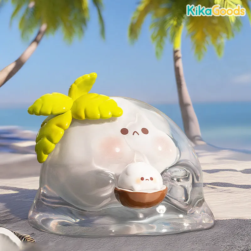 Bubble Eggs Tropicana Series Blind Box