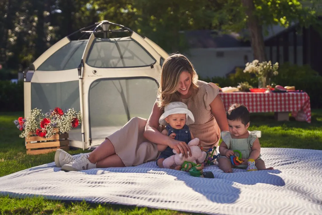 California Voyager Blanket