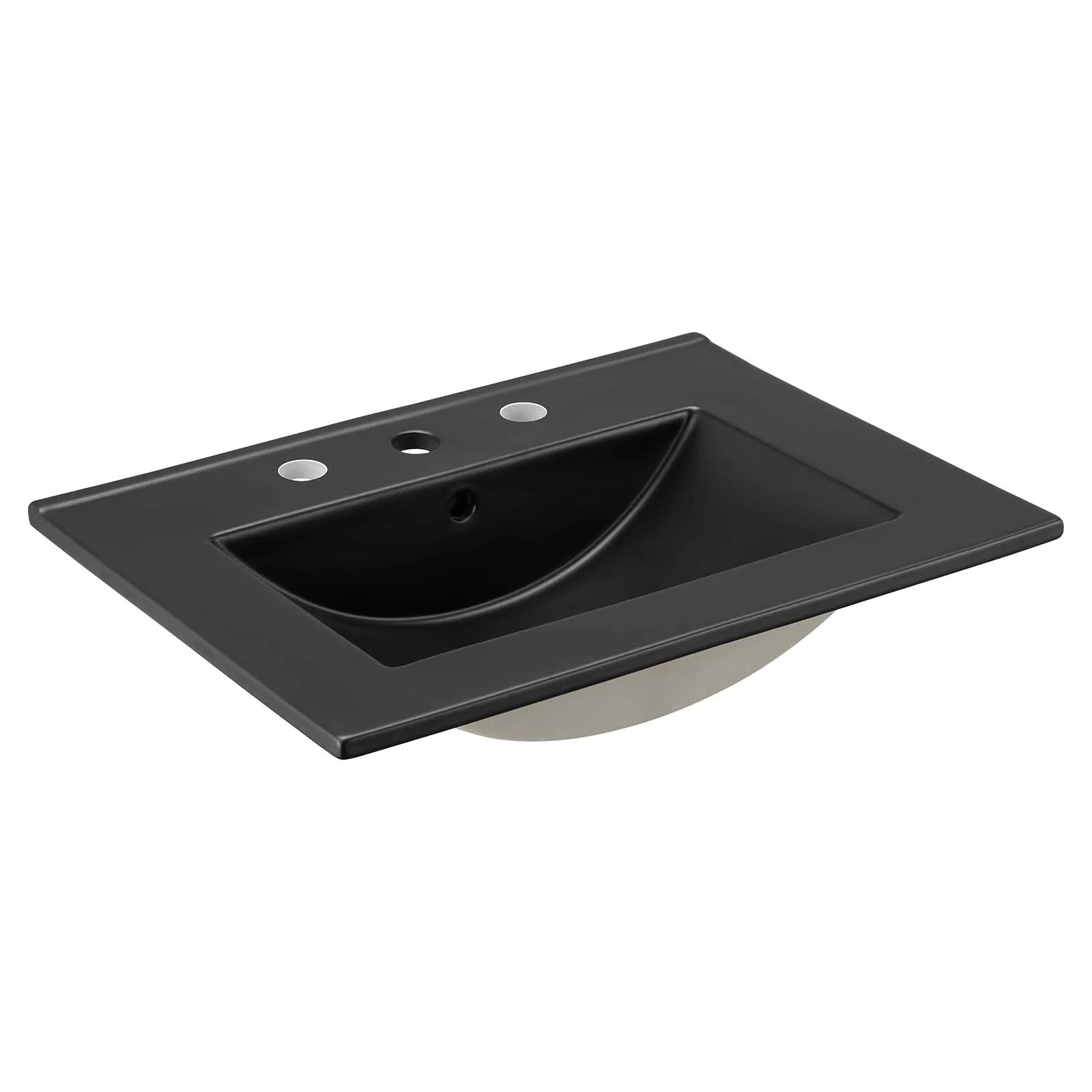 Cayman 24" Bathroom Sink by Modway