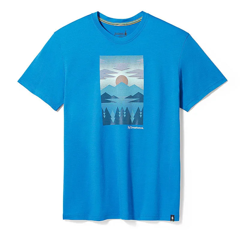 CHASING MOUNTAIN GRAPHIC SHORT SLEEVE TEE