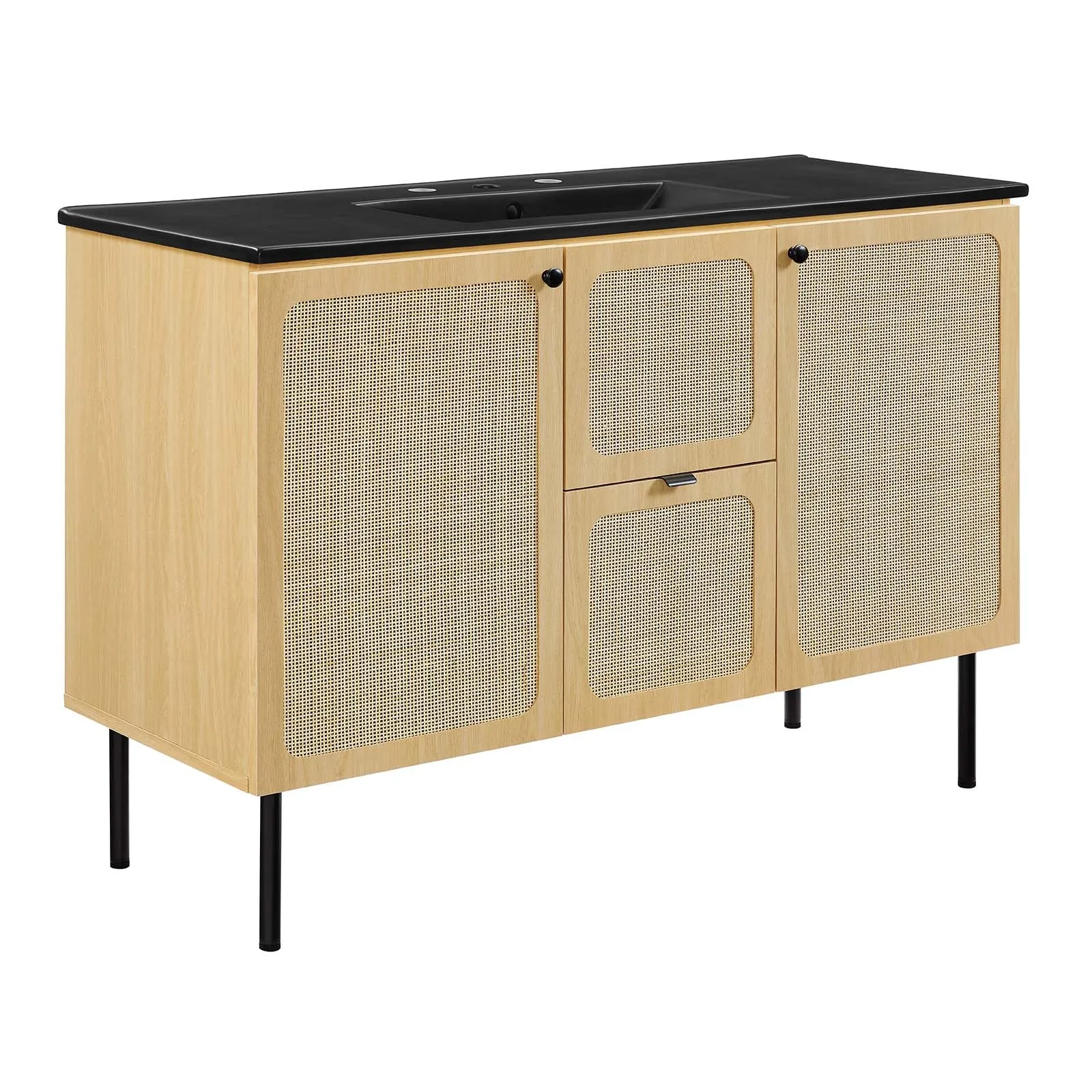 Chaucer 48" Single Sink Bathroom Vanity by Modway