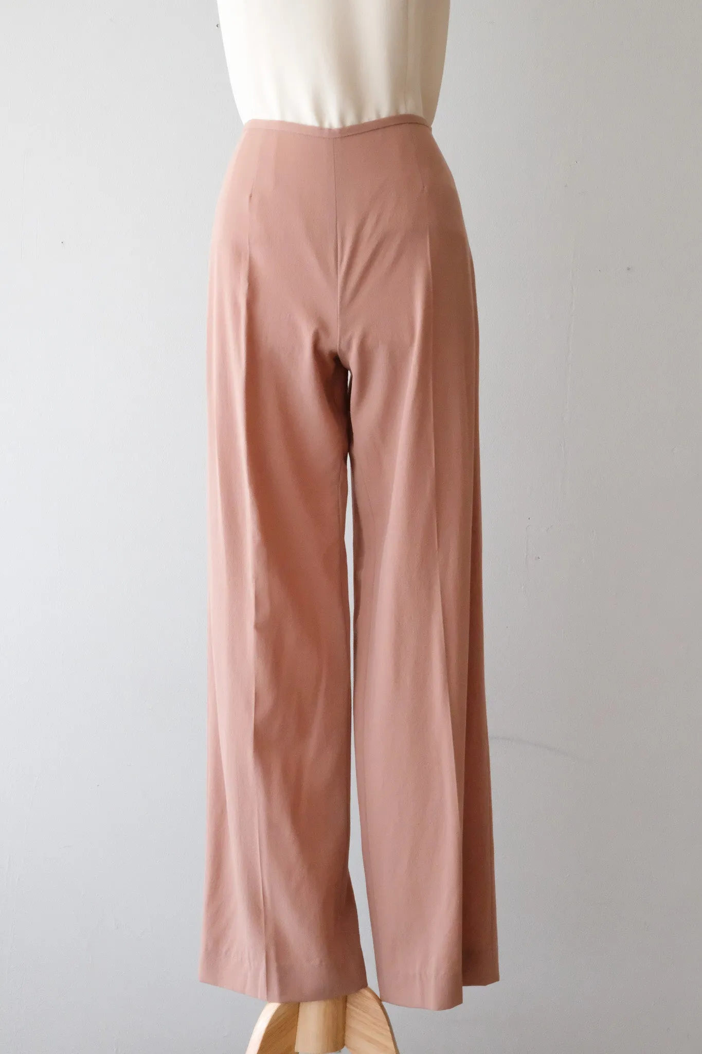 Chic 1990's Vintage Armani Slacks / Sz M