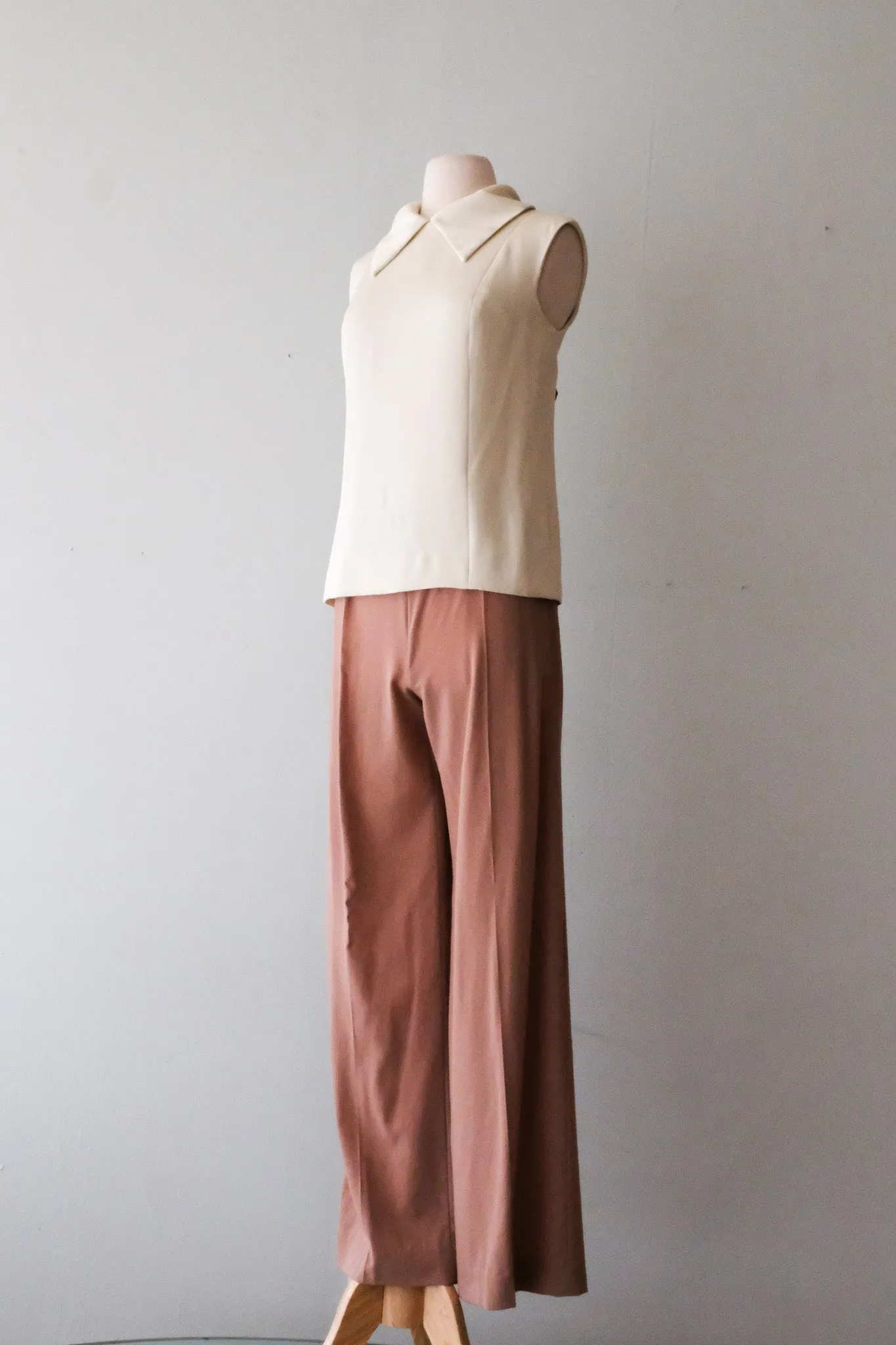 Chic 1990's Vintage Armani Slacks / Sz M