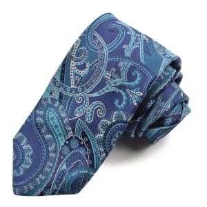 Christian Paul by Sidonios Silk Woven Jacquard Neck Tie Z39512