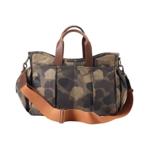 Classic Camo Utility Bag