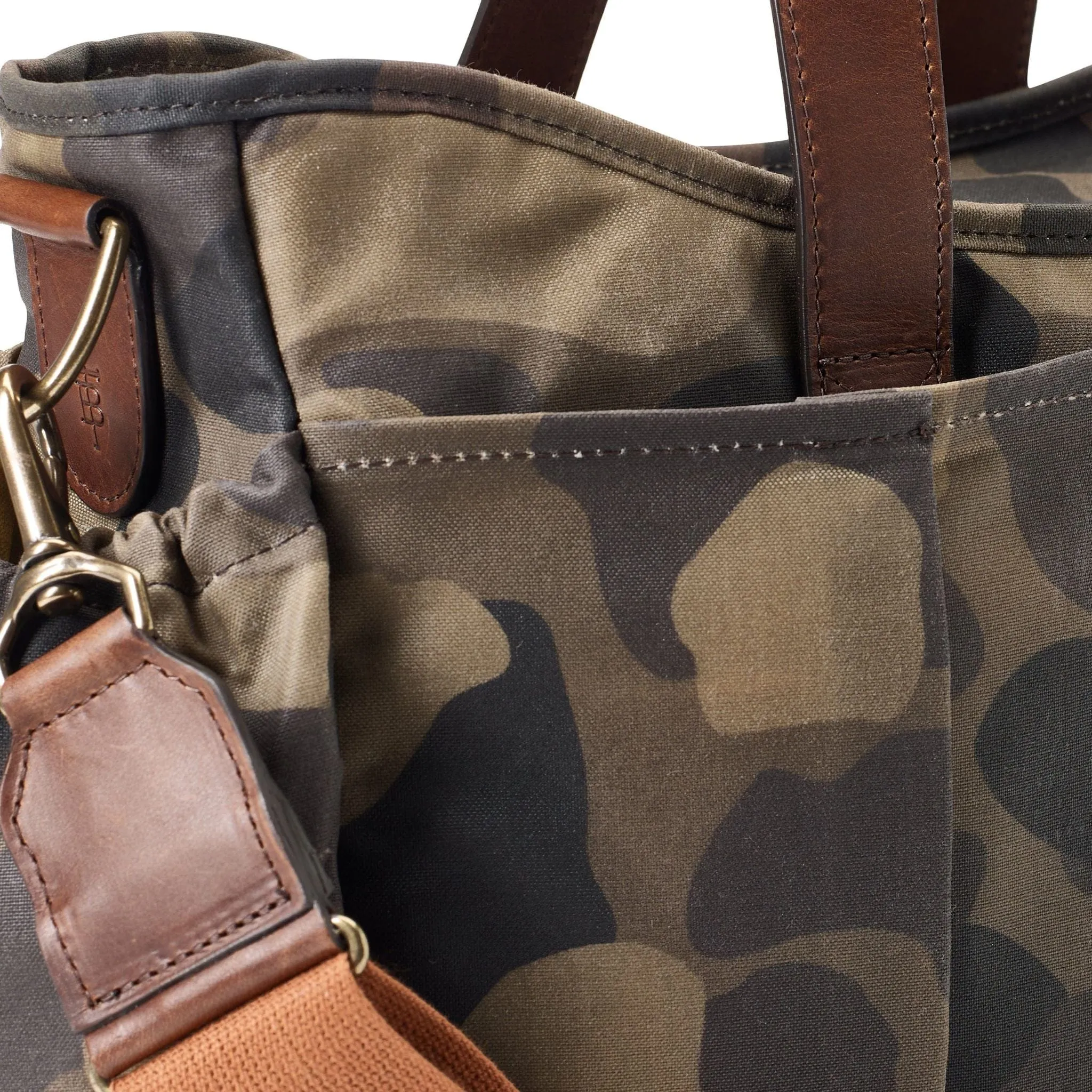 Classic Camo Utility Bag